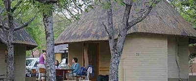 Scheduled small group lodge safaris in the Kruger National Park